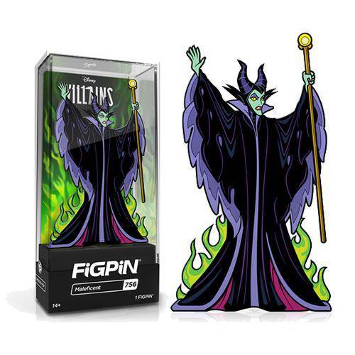 ToyShnip FiGPiN Enamel Pin - Disney Villains - Select Figure(s)