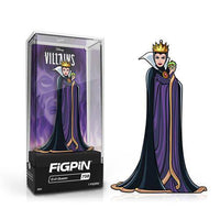 ToyShnip FiGPiN Enamel Pin - Disney Villains - Select Figure(s)