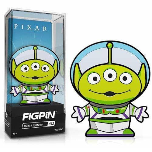 ToyShnip FiGPiN Enamel Pin - Disney/Pixar - Select Figure(s)