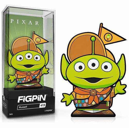 ToyShnip FiGPiN Enamel Pin - Disney/Pixar - Select Figure(s)