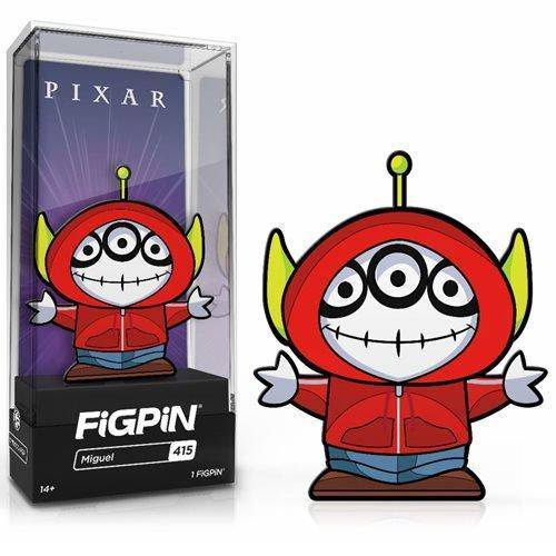 ToyShnip FiGPiN Enamel Pin - Disney/Pixar - Select Figure(s)