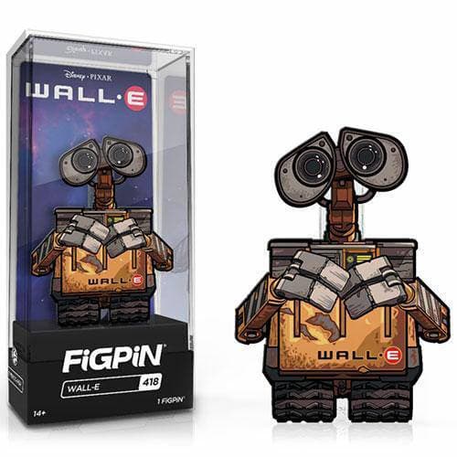 ToyShnip FiGPiN Enamel Pin - Disney/Pixar - Select Figure(s)