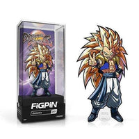 ToyShnip FiGPiN Enamel Pin - Dragon Ball FighterZ - Select Figure(s)