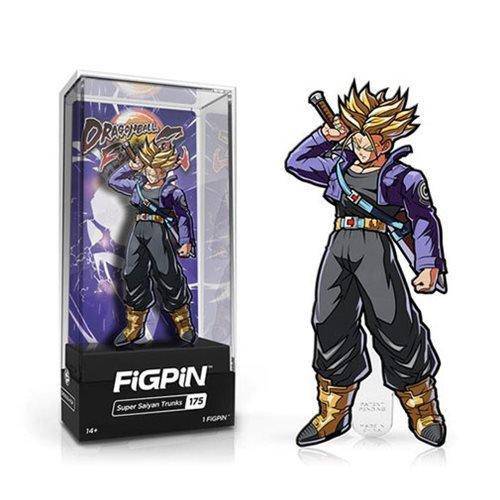 ToyShnip FiGPiN Enamel Pin - Dragon Ball FighterZ - Select Figure(s)