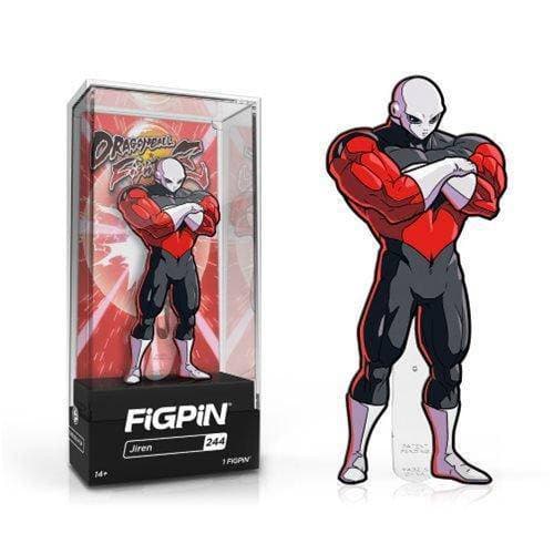 ToyShnip FiGPiN Enamel Pin - Dragon Ball FighterZ - Select Figure(s)
