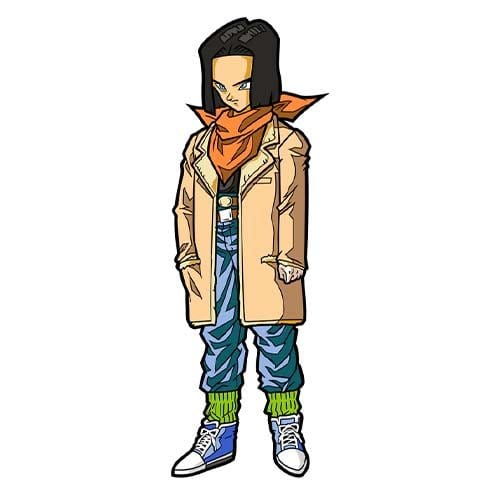 ToyShnip FiGPiN Enamel Pin - Dragon Ball GT - Select Figure(s)