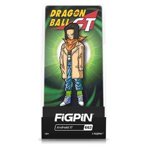 ToyShnip FiGPiN Enamel Pin - Dragon Ball GT - Select Figure(s)