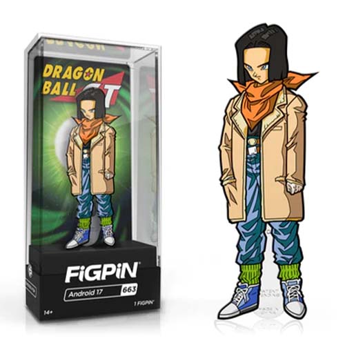 ToyShnip FiGPiN Enamel Pin - Dragon Ball GT - Select Figure(s)