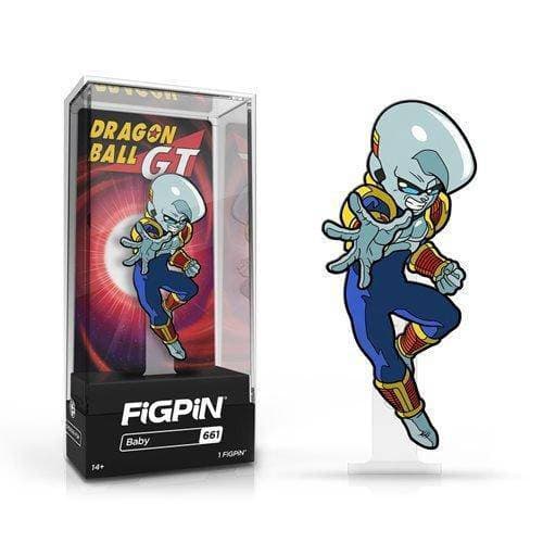 ToyShnip FiGPiN Enamel Pin - Dragon Ball GT - Select Figure(s)