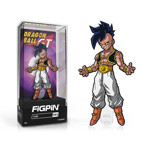 ToyShnip FiGPiN Enamel Pin - Dragon Ball GT - Select Figure(s)