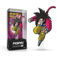 ToyShnip FiGPiN Enamel Pin - Dragon Ball GT - Select Figure(s)