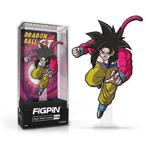 ToyShnip FiGPiN Enamel Pin - Dragon Ball GT - Select Figure(s)