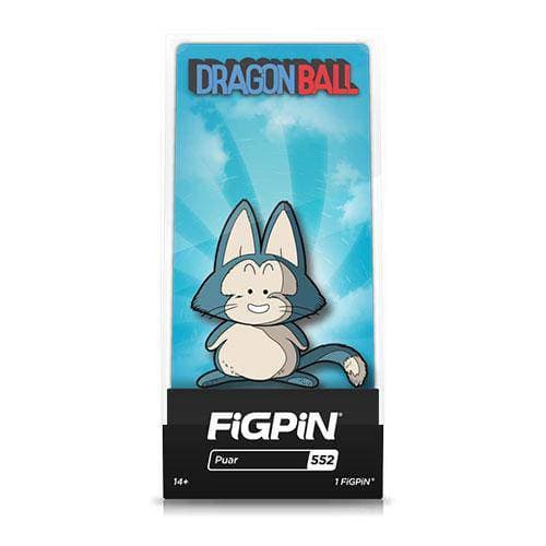 ToyShnip FiGPiN Enamel Pin - Dragon Ball - Select Figure(s)