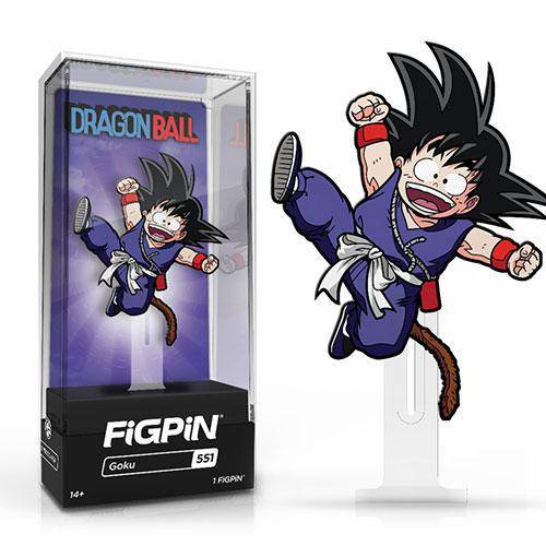 ToyShnip FiGPiN Enamel Pin - Dragon Ball - Select Figure(s)