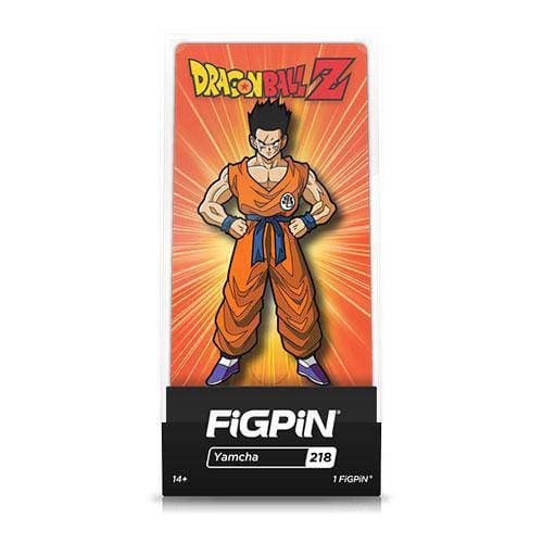 FiGPiN Enamel Pin - Dragon Ball - Select Figure(s) ToyShnip