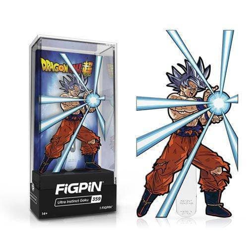 ToyShnip FiGPiN Enamel Pin - Dragon Ball - Select Figure(s)
