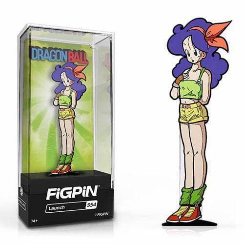 ToyShnip FiGPiN Enamel Pin - Dragon Ball - Select Figure(s)