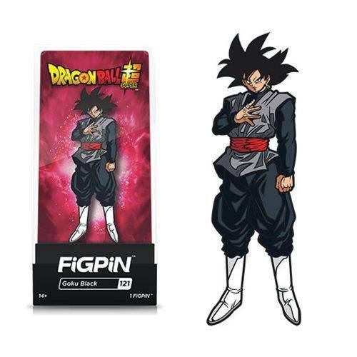 ToyShnip FiGPiN Enamel Pin - Dragon Ball Super - Select Figure(s)