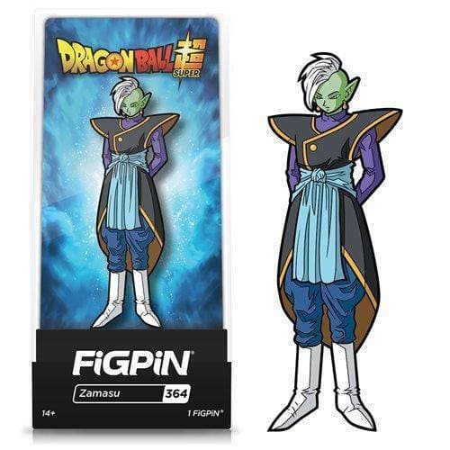 ToyShnip FiGPiN Enamel Pin - Dragon Ball Super - Select Figure(s)