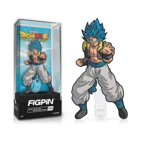 ToyShnip FiGPiN Enamel Pin - Dragon Ball Super - Select Figure(s)