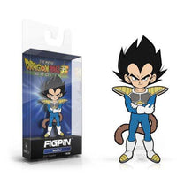 ToyShnip FiGPiN Enamel Pin - Dragon Ball Super - Select Figure(s)