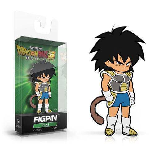 ToyShnip FiGPiN Enamel Pin - Dragon Ball Super - Select Figure(s)