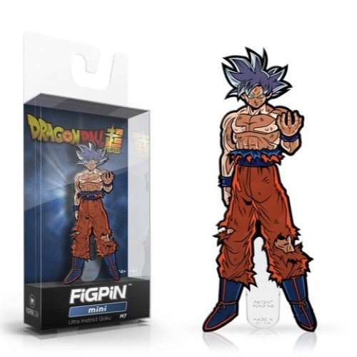 ToyShnip FiGPiN Enamel Pin - Dragon Ball Super - Select Figure(s)