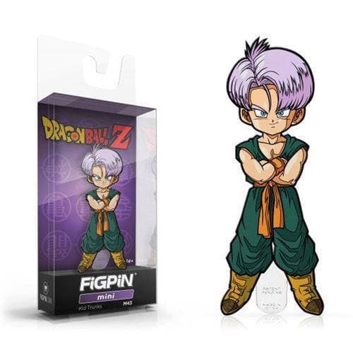 ToyShnip FiGPiN Enamel Pin - Dragon Ball Z - Select Figure(s)