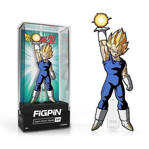 ToyShnip FiGPiN Enamel Pin - Dragon Ball Z - Select Figure(s)