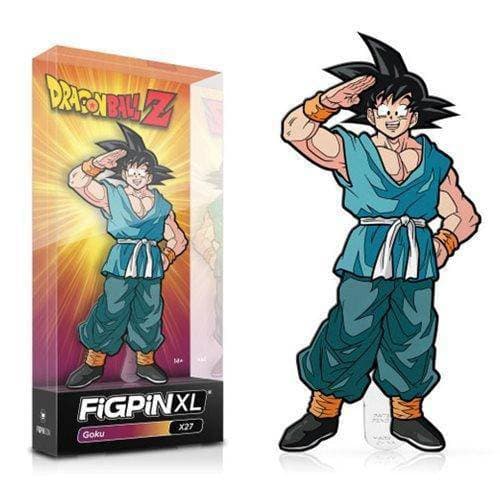 ToyShnip FiGPiN Enamel Pin - Dragon Ball Z - Select Figure(s)