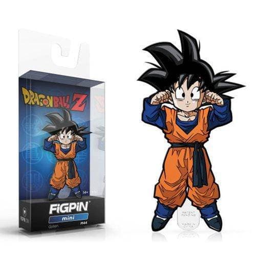 ToyShnip FiGPiN Enamel Pin - Dragon Ball Z - Select Figure(s)