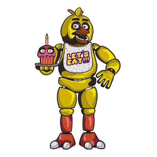 ToyShnip FiGPiN Enamel Pin - Five Nights at Freddy's - Select Figure(s)