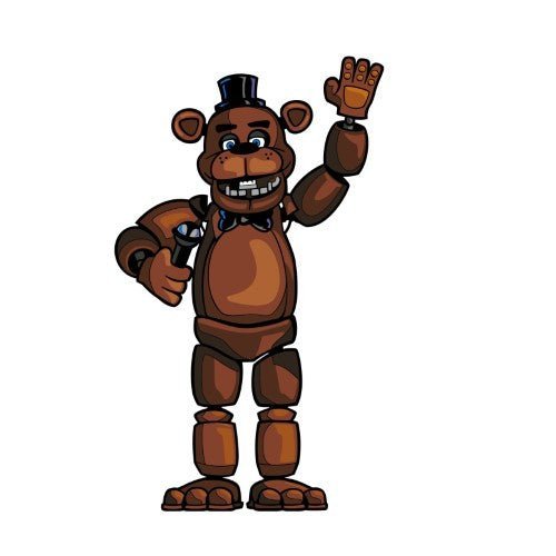 ToyShnip FiGPiN Enamel Pin - Five Nights at Freddy's - Select Figure(s)