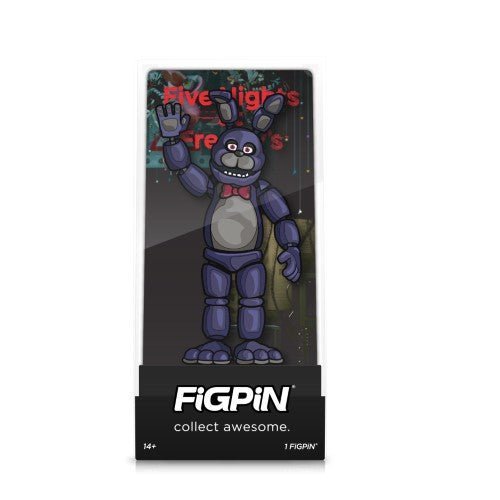 ToyShnip FiGPiN Enamel Pin - Five Nights at Freddy's - Select Figure(s)