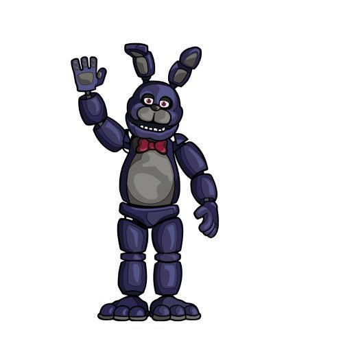 ToyShnip FiGPiN Enamel Pin - Five Nights at Freddy's - Select Figure(s)