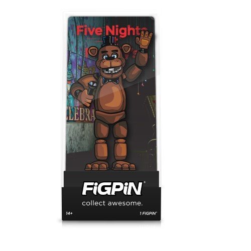 ToyShnip FiGPiN Enamel Pin - Five Nights at Freddy's - Select Figure(s)