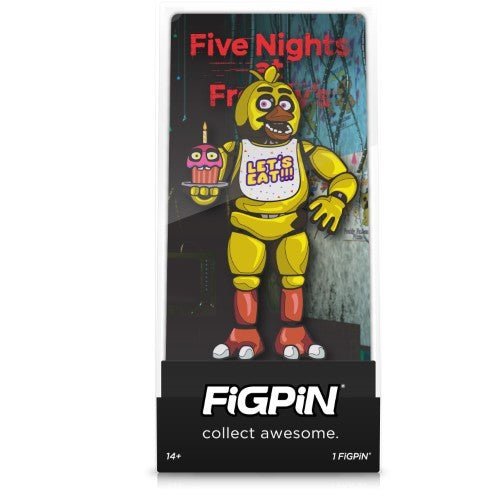 ToyShnip FiGPiN Enamel Pin - Five Nights at Freddy's - Select Figure(s)
