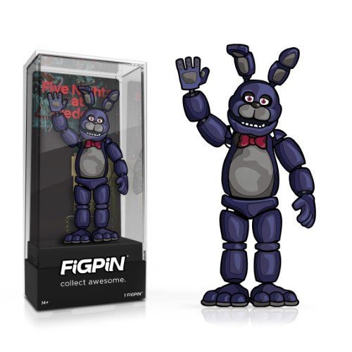 ToyShnip FiGPiN Enamel Pin - Five Nights at Freddy's - Select Figure(s)