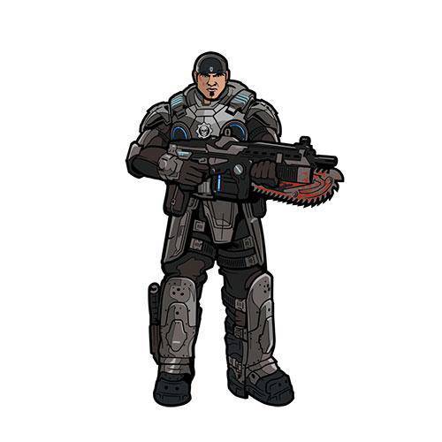 ToyShnip FiGPiN Enamel Pin - Gears of War - Select Figure(s)