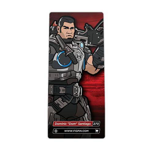 ToyShnip FiGPiN Enamel Pin - Gears of War - Select Figure(s)