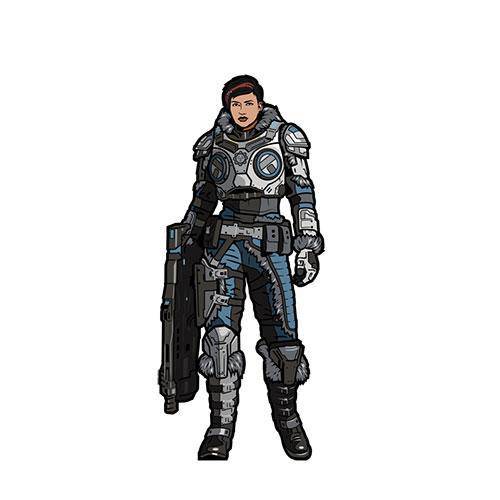 ToyShnip FiGPiN Enamel Pin - Gears of War - Select Figure(s)