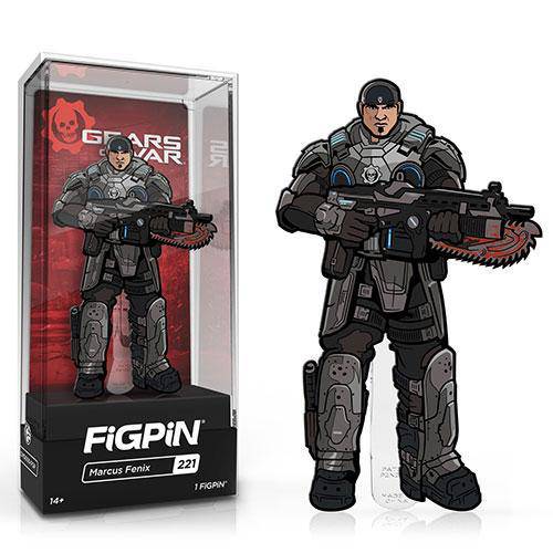 ToyShnip FiGPiN Enamel Pin - Gears of War - Select Figure(s)
