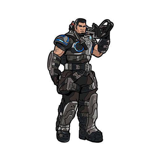 ToyShnip FiGPiN Enamel Pin - Gears of War - Select Figure(s)