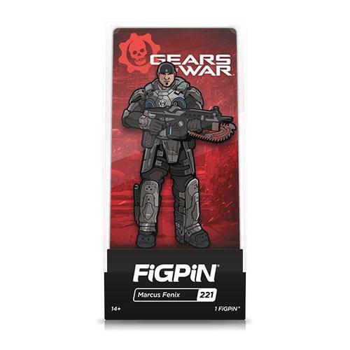 ToyShnip FiGPiN Enamel Pin - Gears of War - Select Figure(s)