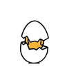 ToyShnip FiGPiN Enamel Pin - Gudetama Limited Edition - Select Figure(s)