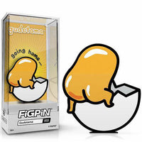 ToyShnip FiGPiN Enamel Pin - Gudetama Limited Edition - Select Figure(s)