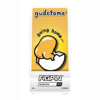 ToyShnip FiGPiN Enamel Pin - Gudetama Limited Edition - Select Figure(s)