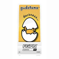 ToyShnip FiGPiN Enamel Pin - Gudetama Limited Edition - Select Figure(s)