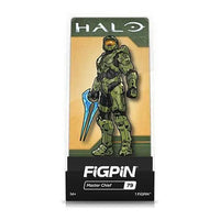 ToyShnip ToyShnip FiGPiN Enamel Pin - Halo - Select Figure(s)