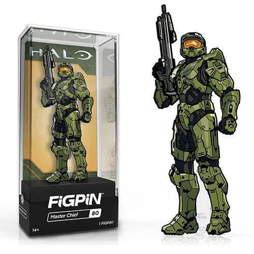 ToyShnip ToyShnip FiGPiN Enamel Pin - Halo - Select Figure(s)